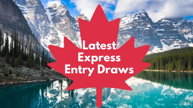Latest Express Entry Draws 2025 CRS Score & How to Boost Your PR Score