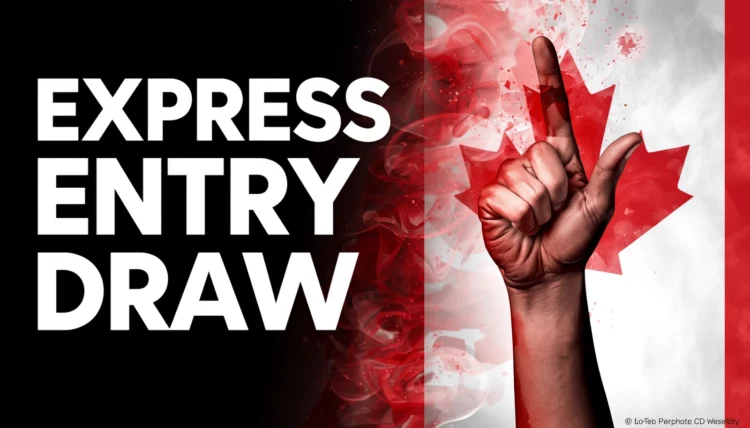 Canada Express Entry April 2026 Update: Second Draw Issues 324 ITAs as Immigration Targets Shift